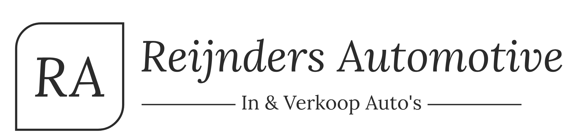 Autobedrijf Reijnders